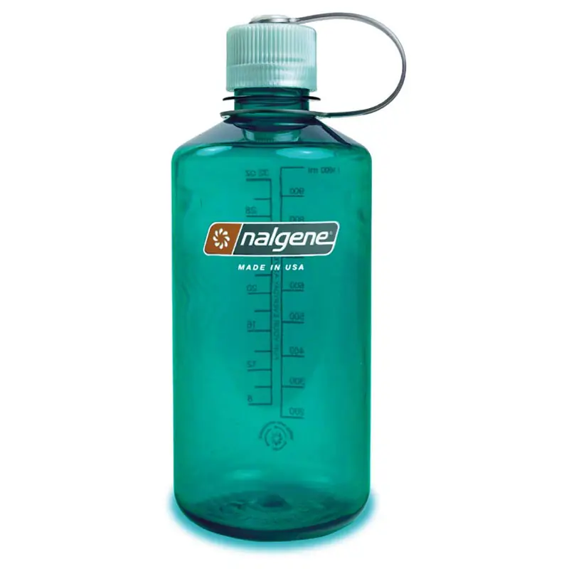 Dokud Zásoby Vydrží láhev NALGENE NARROW MOUTH Sustain 1 L Trout Green