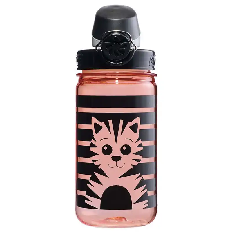 Omezená Nabídka láhev NALGENE ON THE FLY Kids Sustain 0.35 L Orange Tiger