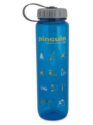 Horká Nabídka láhev PINGUIN Tritan Slim Bottle 1L Blue