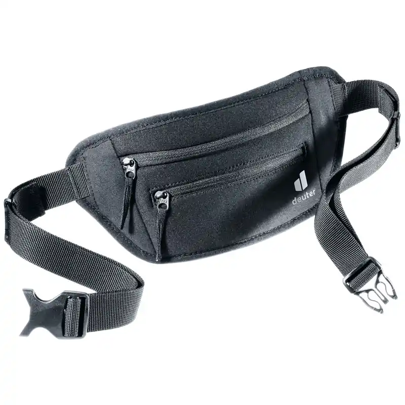 ledvinka DEUTER NEO BELT I Black Výhodná Nabídka