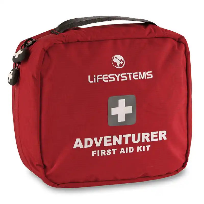 lékárnička LIFESYSTEMS ADVENTURER First Aid Kit Nízká Cena