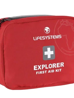 Víkendová Akce lékárnička LIFESYSTEMS EXPLORER First Aid Kit