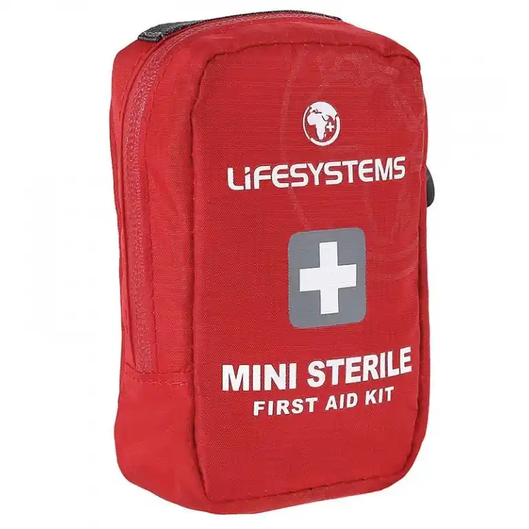 lékárnička LIFESYSTEMS MINI STERILE First Aid Kit Hit Sezóny