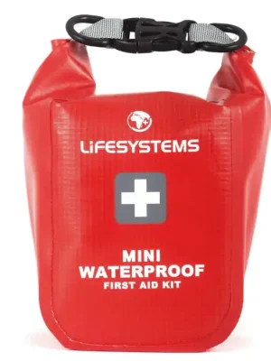 Sezónní Sleva lékárnička LIFESYSTEMS MINI WATERPROOF First Aid Kit