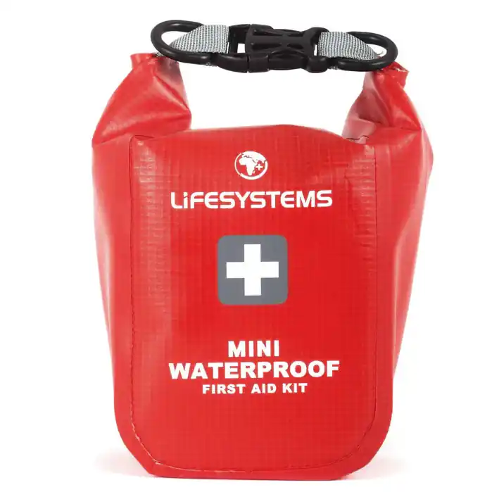 Sezónní Sleva lékárnička LIFESYSTEMS MINI WATERPROOF First Aid Kit