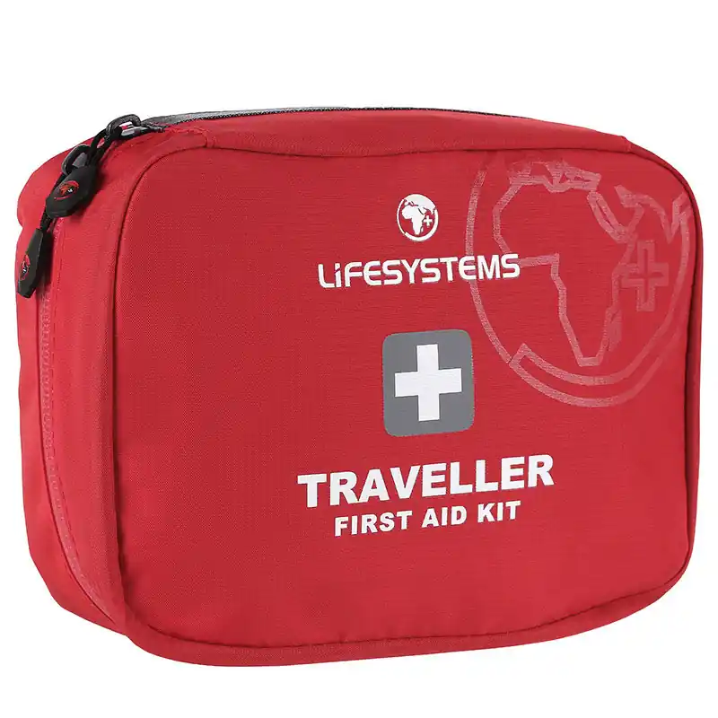lékárnička LIFESYSTEMS TRAVELLER First Aid Kit Autentický