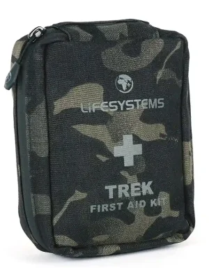Časově Omezené lékárnička LIFESYSTEMS TREK First Aid Kit Camo