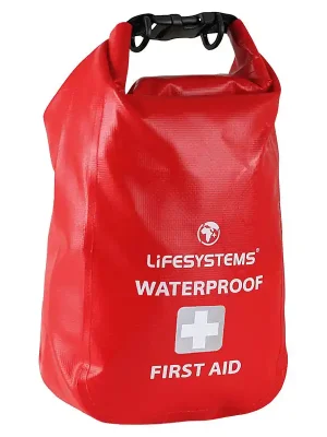 Zlevněný lékárnička LIFESYSTEMS WATERPROOF First Aid Kit