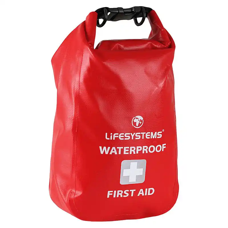 Zlevněný lékárnička LIFESYSTEMS WATERPROOF First Aid Kit