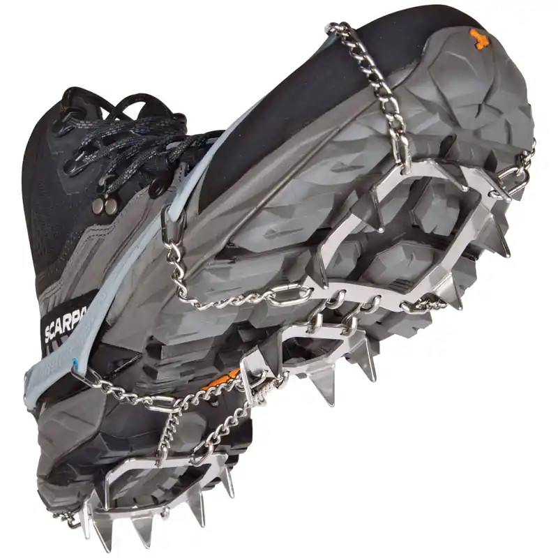 mačky CAMP ICE MASTER PRO S (EU 36-38) Purple Finální Výprodej