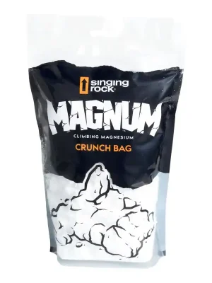magnézium SINGING ROCK MAGNUM CRUNCH BAG 250g Expresní Doručení