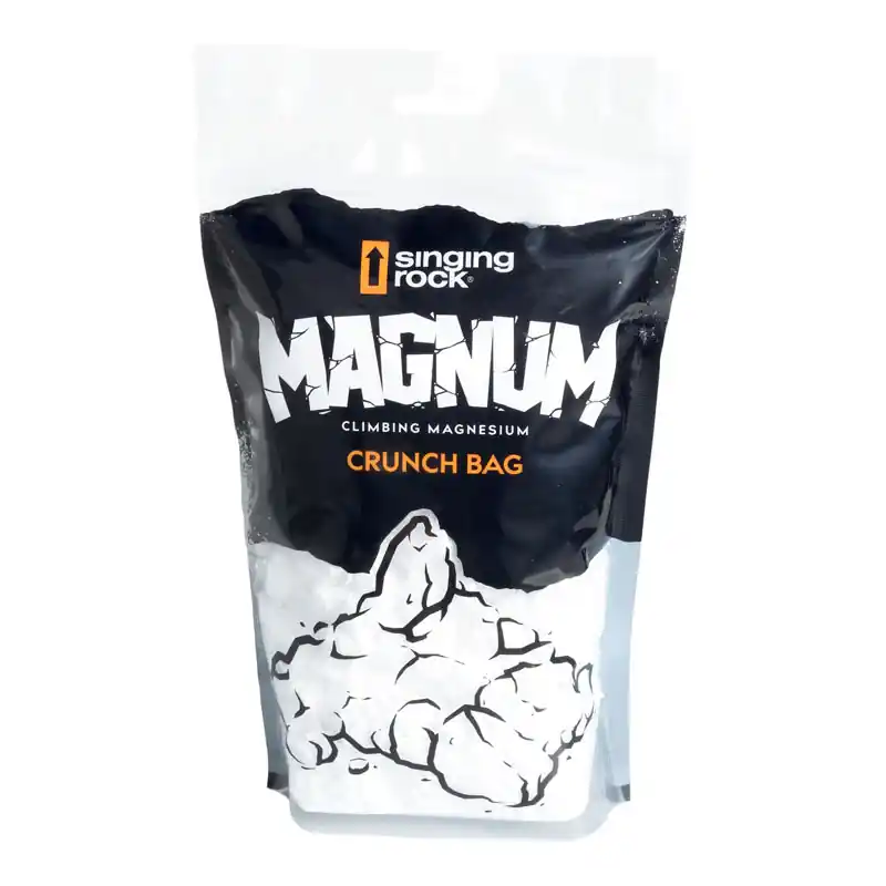 magnézium SINGING ROCK MAGNUM CRUNCH BAG 250g Expresní Doručení