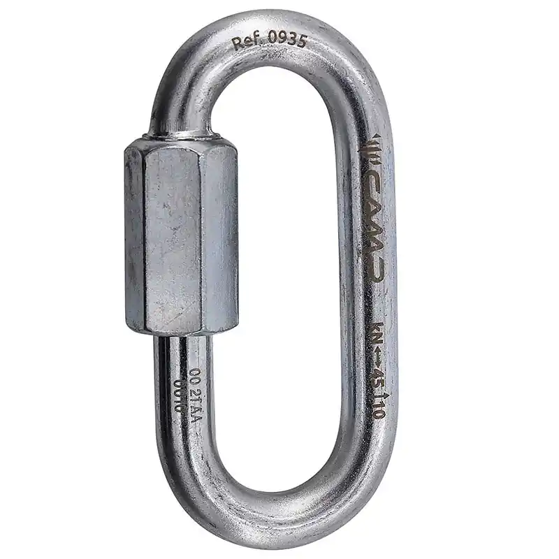 Zlevněný mailona CAMP OVAL QUICK LINK 10mm