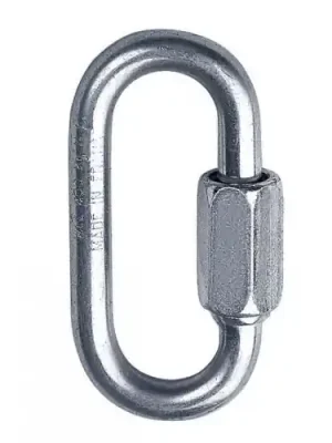 mailonka SINGING ROCK Maillon MINI Oval 6mm Rychlé Dodání