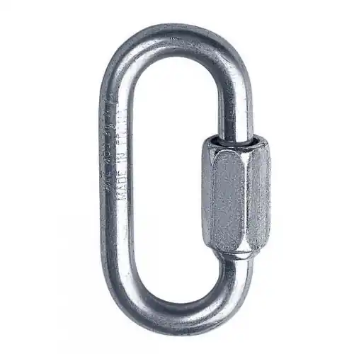 mailonka SINGING ROCK Maillon MINI Oval 6mm Rychlé Dodání