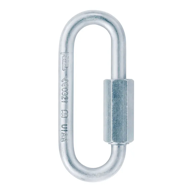 Levný maticová spojka PETZL GO 8 mm