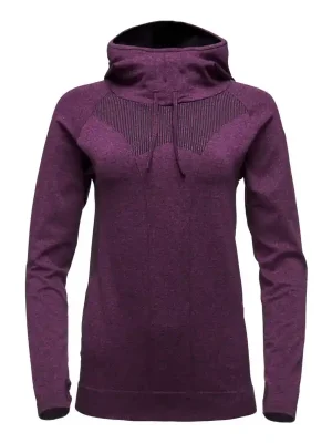 Top Prodej mikina BLACK DIAMOND W Crux Hoody Wild Rose