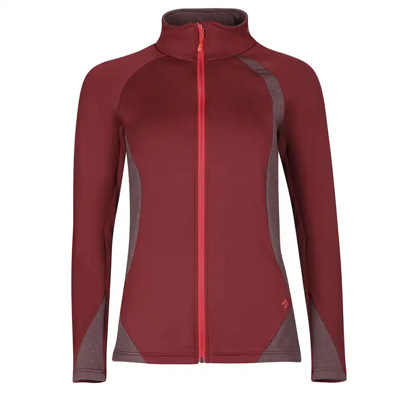 mikina DIRECT ALPINE ETNA Lady 2.0 Palisander/Palisander - Velikost oblečení XL Nejprodávanější