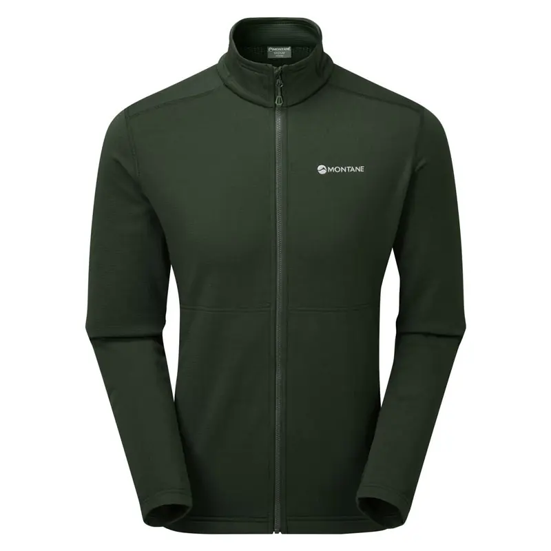 mikina MONTANE PROTIUM Jacket Oak Green Horká Nabídka