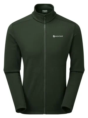 Akční Cena mikina MONTANE PROTIUM Jacket Oak Green - Velikost oblečení M