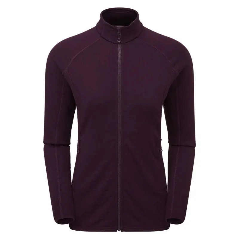 mikina MONTANE Women‘s Protium Jacket Saskatoon Berry - Velikost oblečení L (EUR 42) Nejlepší Cena