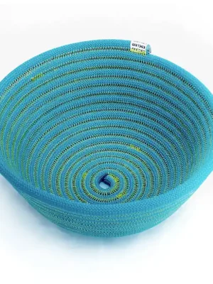 Autentický mísa EDELRID Rope Bowl Blue