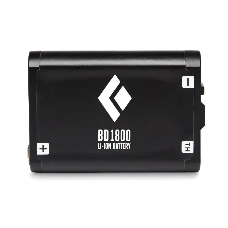 Odeslání Ihned nabíjecí akumulátor BLACK DIAMOND BD 1800 mAh
