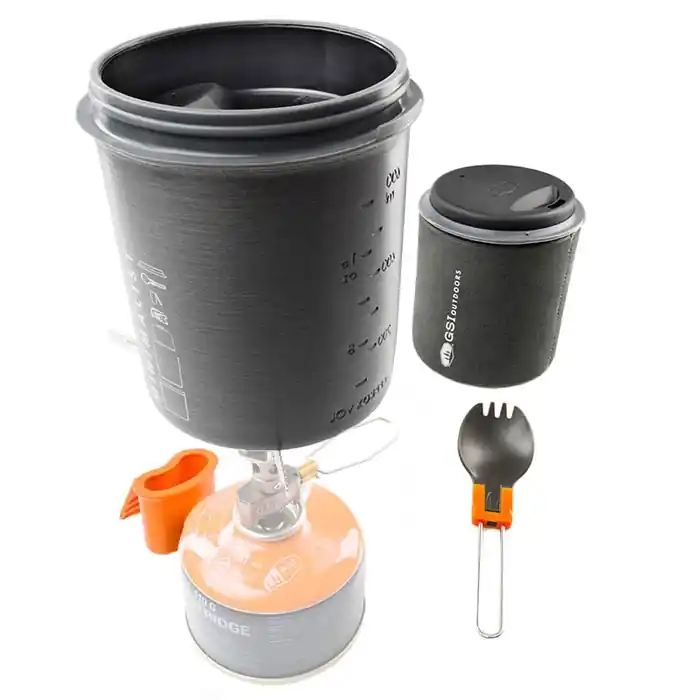 Výprodej nádobí GSI HALULITE MINIMALIST 0.6 L