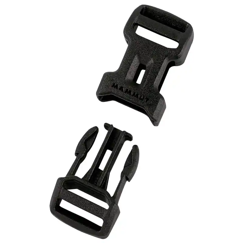 Kup Teď náhradní přezka MAMMUT DUAL ADJUST Side Squeeze Buckle 20mm
