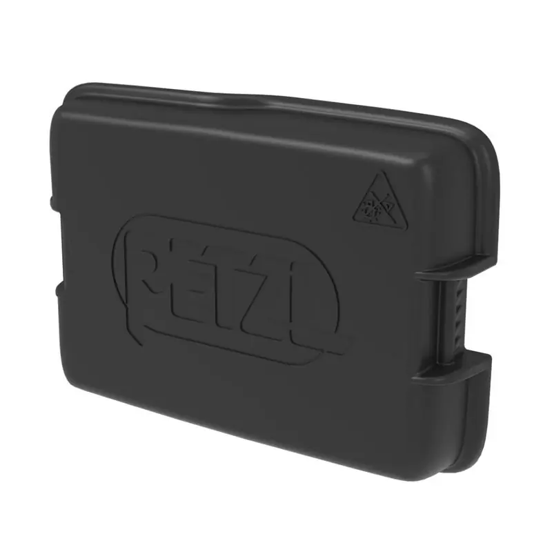 náhradní zdroj PETZL ACCU SWIFT RL Black Dokud Zásoby Vydrží
