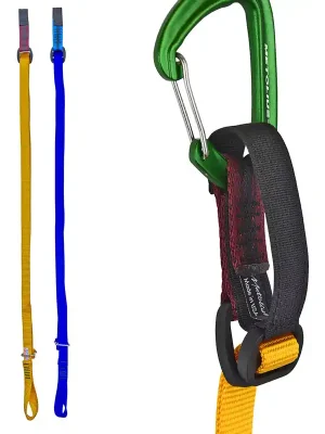 nastavitelná smyčka METOLIUS EASY DAISY 142cm Blue Časově Omezené
