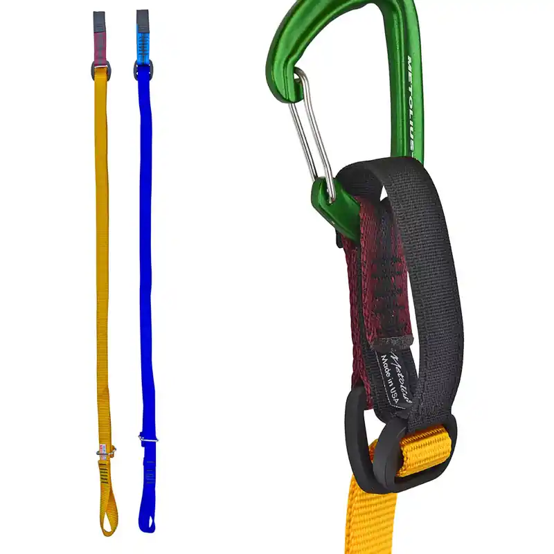 nastavitelná smyčka METOLIUS EASY DAISY 142cm Blue Časově Omezené