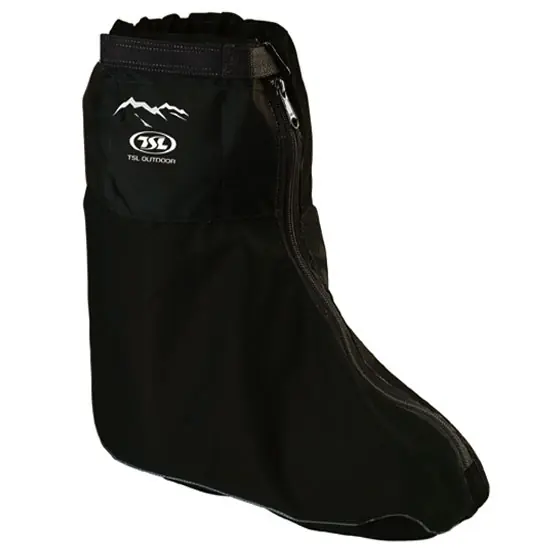 Zlevněný návleky TSL Outdoor Overboot Black - Velikost S