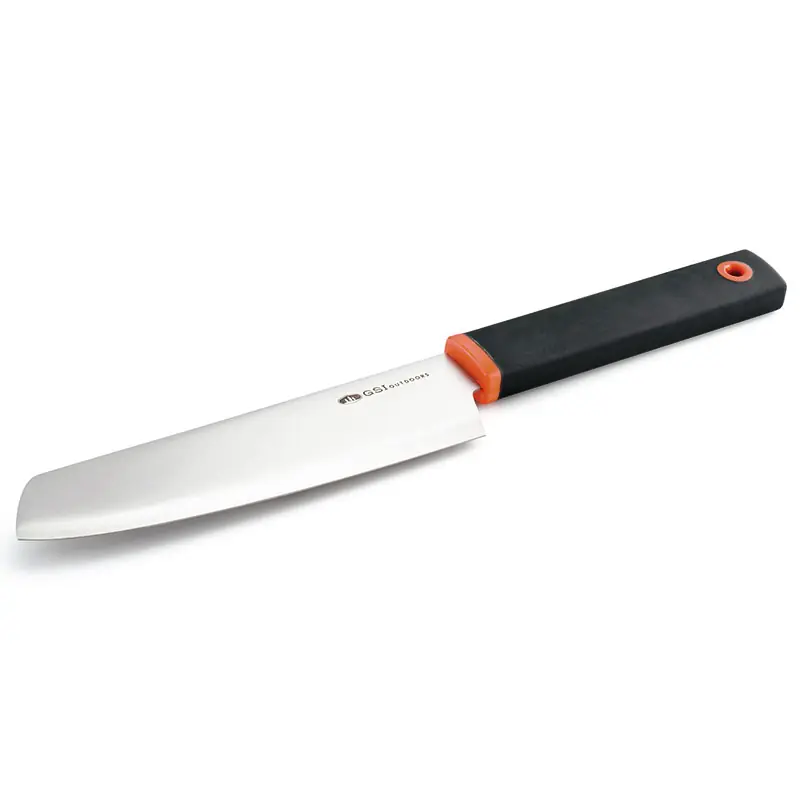 Přímo Od Výrobce nůž GSI Outdoors SANTOKU CHEF Knife 152mm