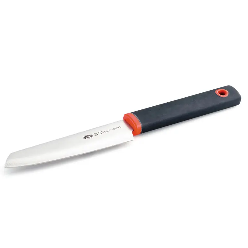 nůž GSI Outdoors SANTOKU PARING Knife 102mm Sezónní Sleva