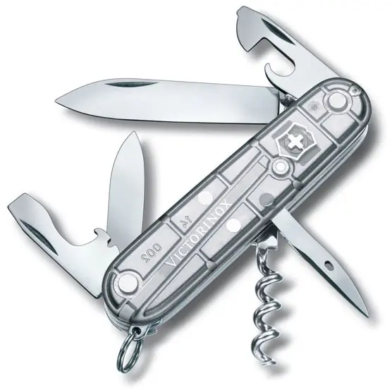 nůž VICTORINOX Spartan SilverTech Zlevněný