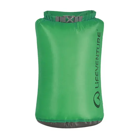 Kup Teď obal LIFEVENTURE ULTRALIGHT DRY BAG 10L Green