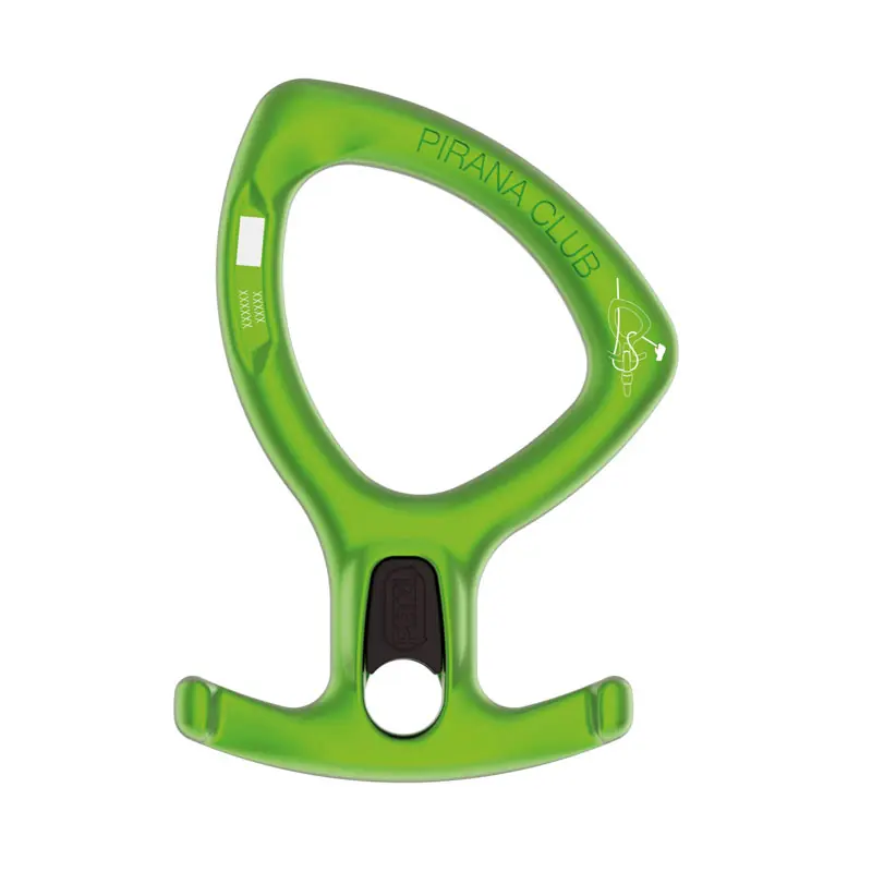 osma PETZL PIRANA CLUB Green Speciální Cena