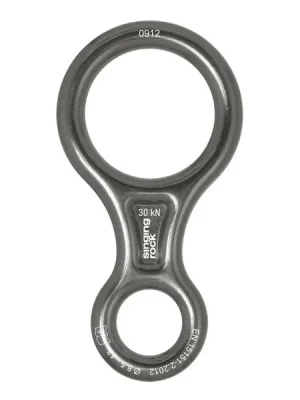 Top Prodej osma SINGING ROCK FIGURE 8 L Titanium