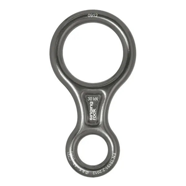 Top Prodej osma SINGING ROCK FIGURE 8 L Titanium