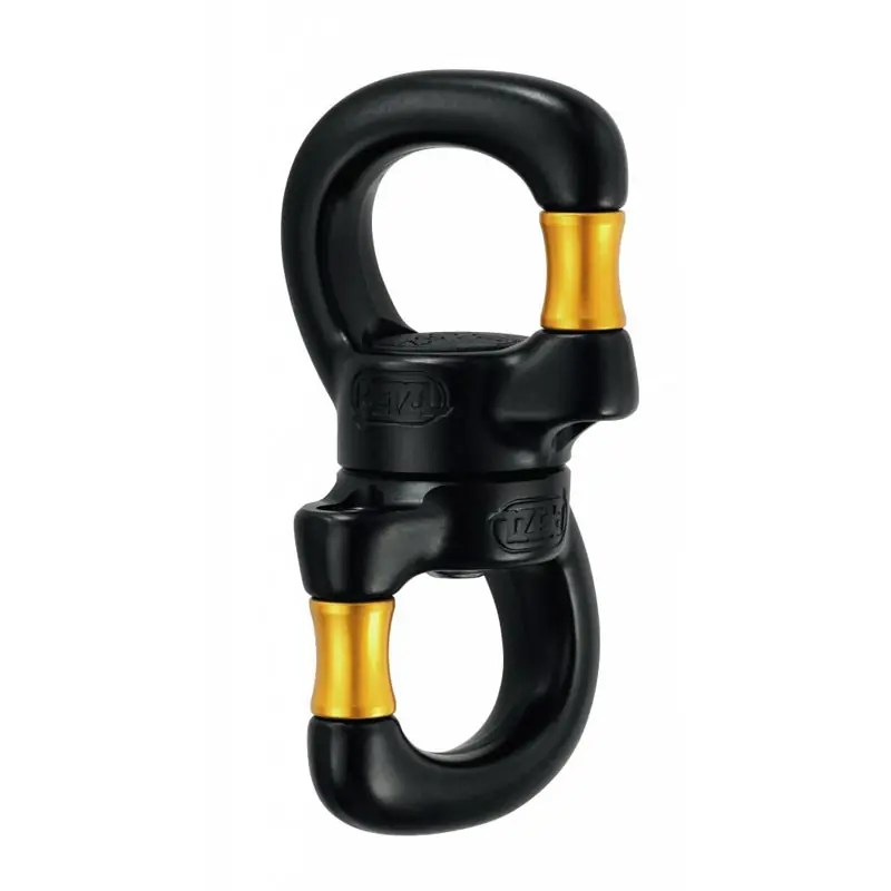 otočný závěs PETZL SWIVEL OPEN Nová Kolekce