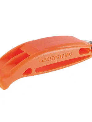 píšťalka LIFESYSTEMS SAFETY WHISTLE Levný