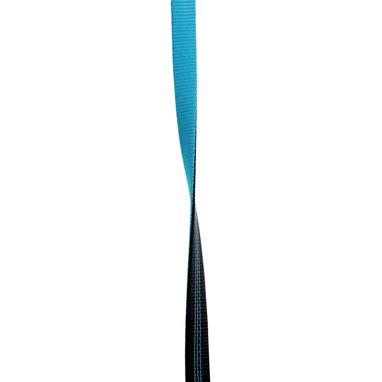 Dokud Zásoby Vydrží plochý popruh EDELRID X-TUBE 16mm Slate-Icemint