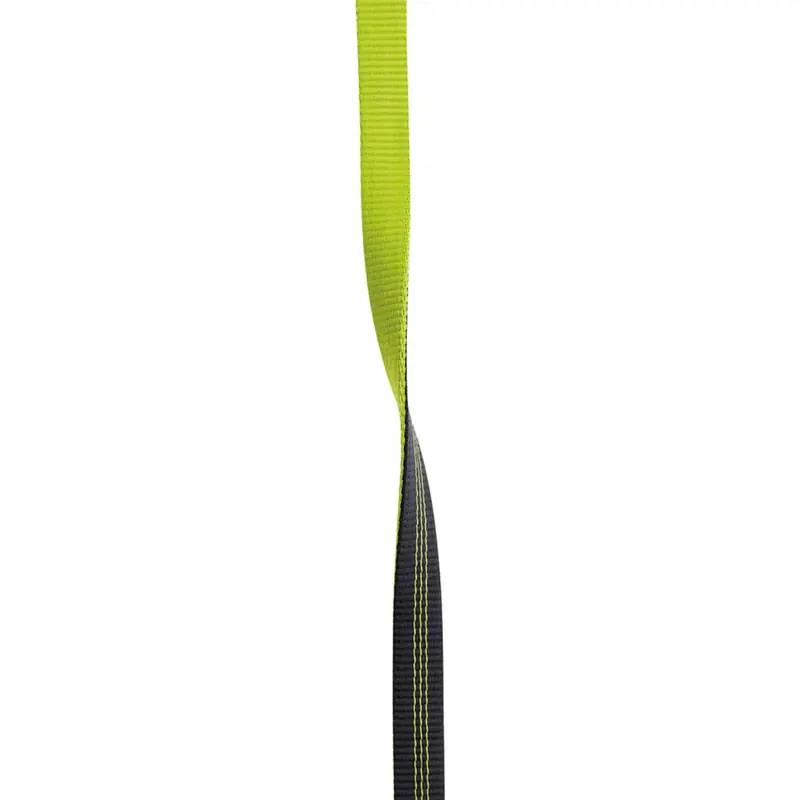 plochý popruh EDELRID X-TUBE 16mm Slate-Oasis Speciální Cena