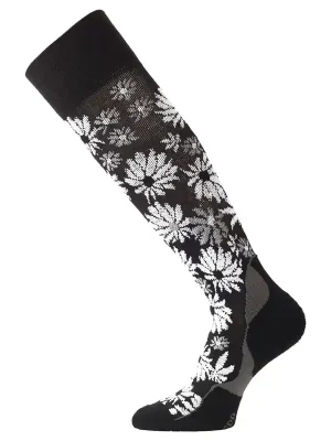 podkolenky LASTING SDD 908 Black M (38-41) Kup Teď