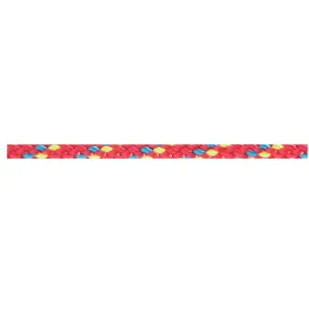 pomocná šňůra BEAL CORD 2mm Red Vysoce Kvalitní