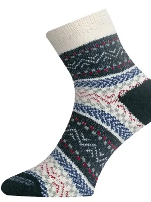 ponožky LASTING HMC 085 Blue M (38-41) Horká Nabídka