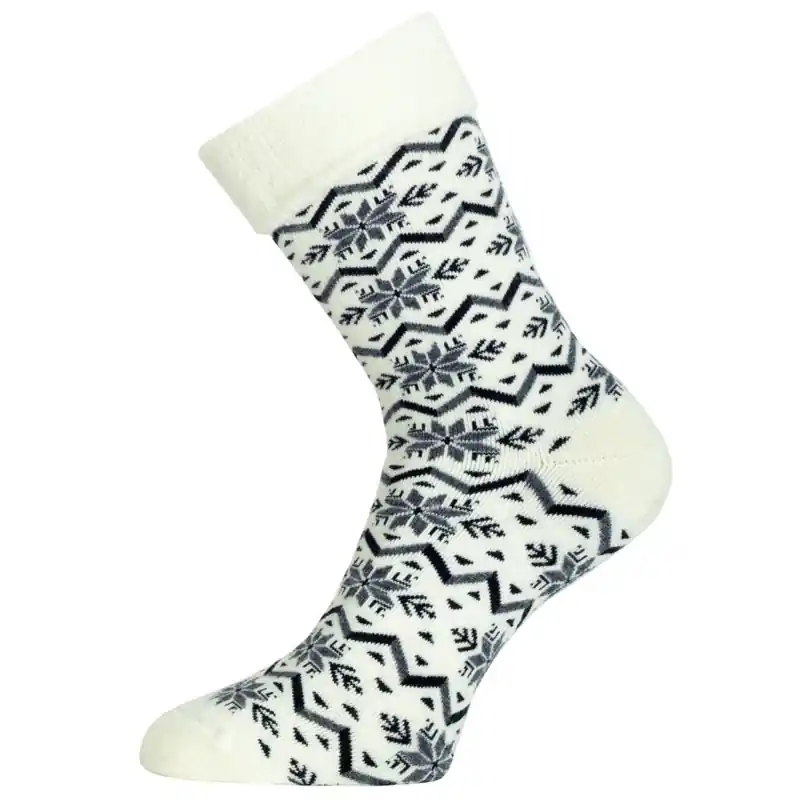 Objednat Nyní ponožky LASTING HMN 009 White/Black S (34-37)