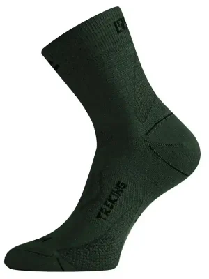 ponožky LASTING TNW 620 Green L (42-45) Pouze Dnes
