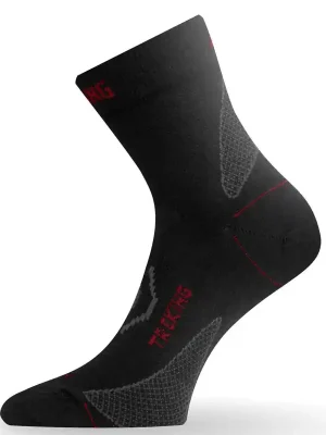 ponožky LASTING TNW 983 Black S (34-37) Hit Sezóny